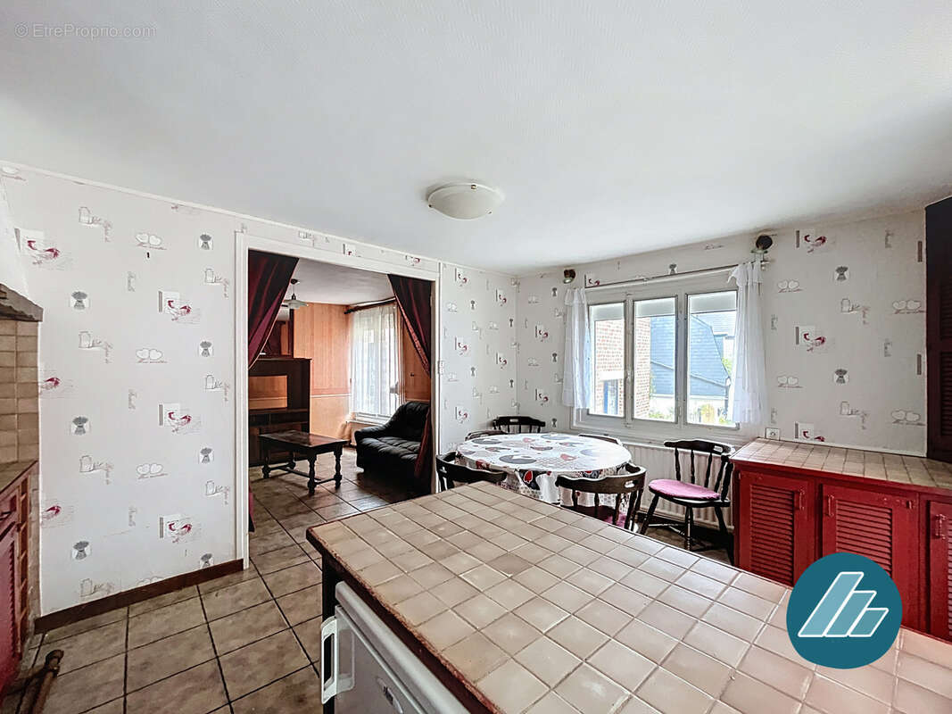 Maison à SAINT-VALERY-SUR-SOMME