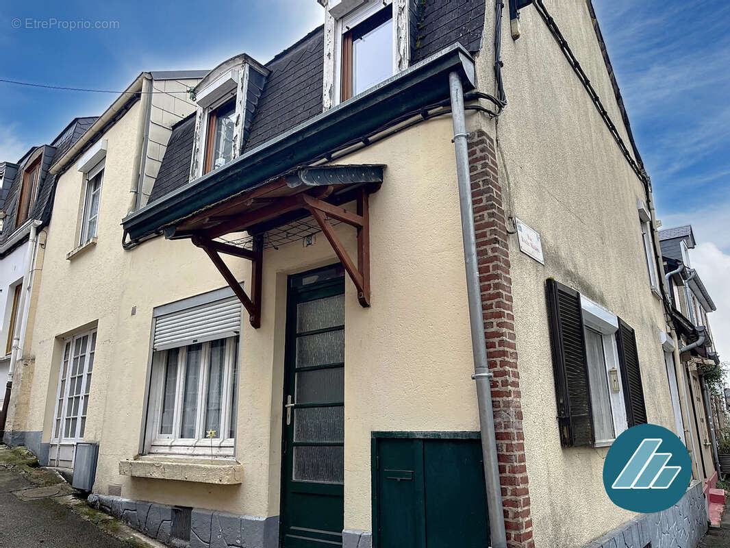 Maison à SAINT-VALERY-SUR-SOMME