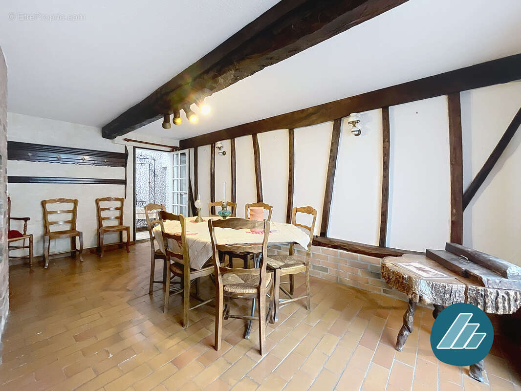 Maison à SAINT-VALERY-SUR-SOMME