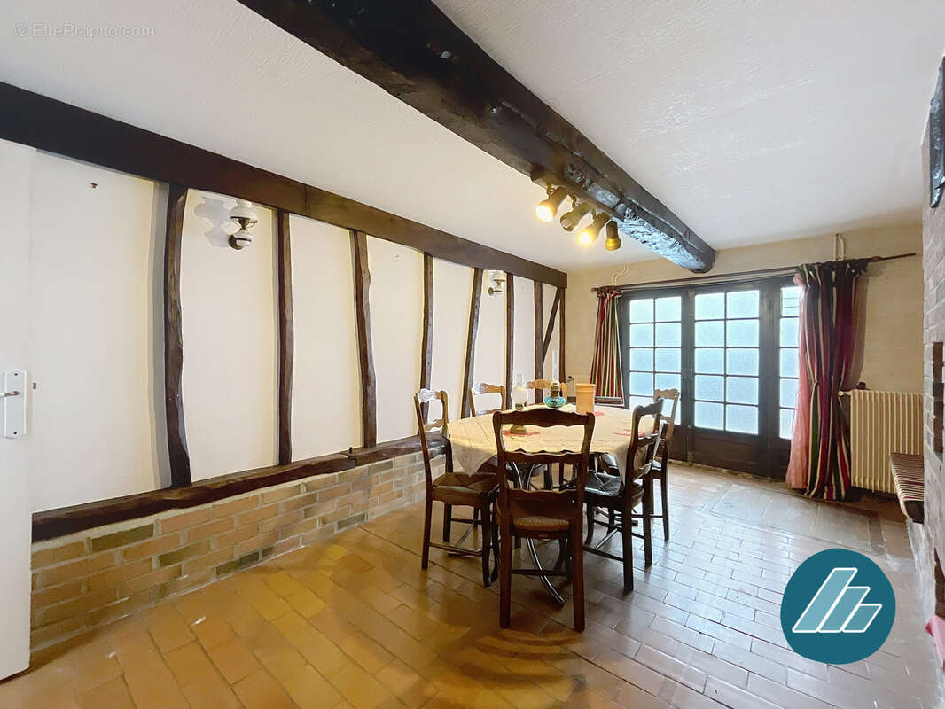 Maison à SAINT-VALERY-SUR-SOMME