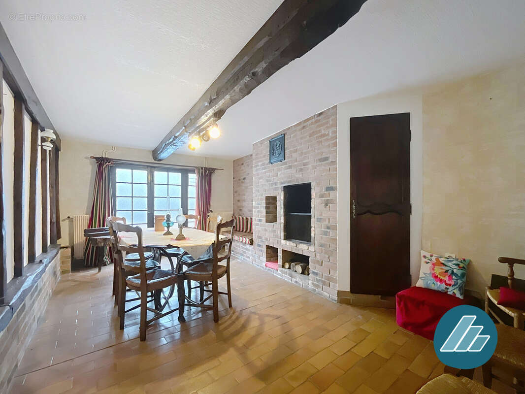 Maison à SAINT-VALERY-SUR-SOMME