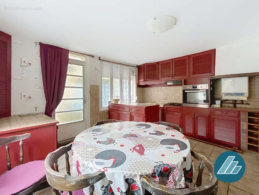 Maison à SAINT-VALERY-SUR-SOMME