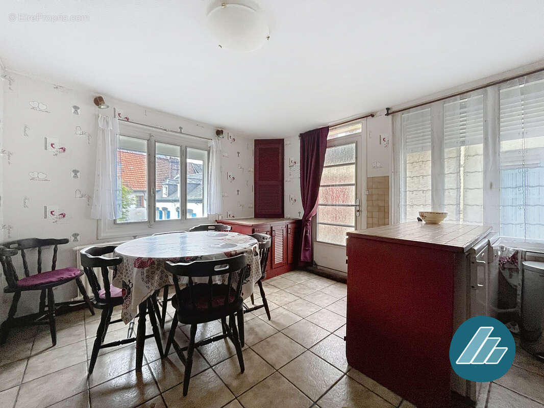 Maison à SAINT-VALERY-SUR-SOMME