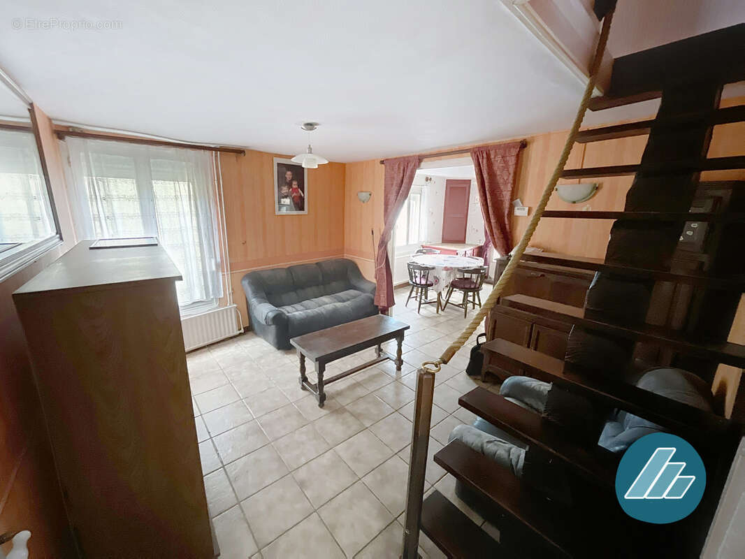 Maison à SAINT-VALERY-SUR-SOMME