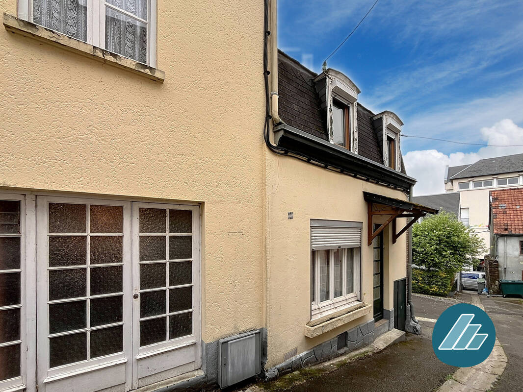 Maison à SAINT-VALERY-SUR-SOMME