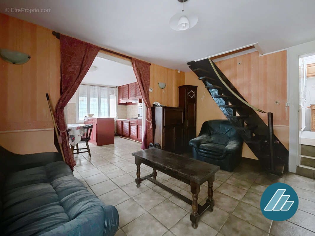 Maison à SAINT-VALERY-SUR-SOMME