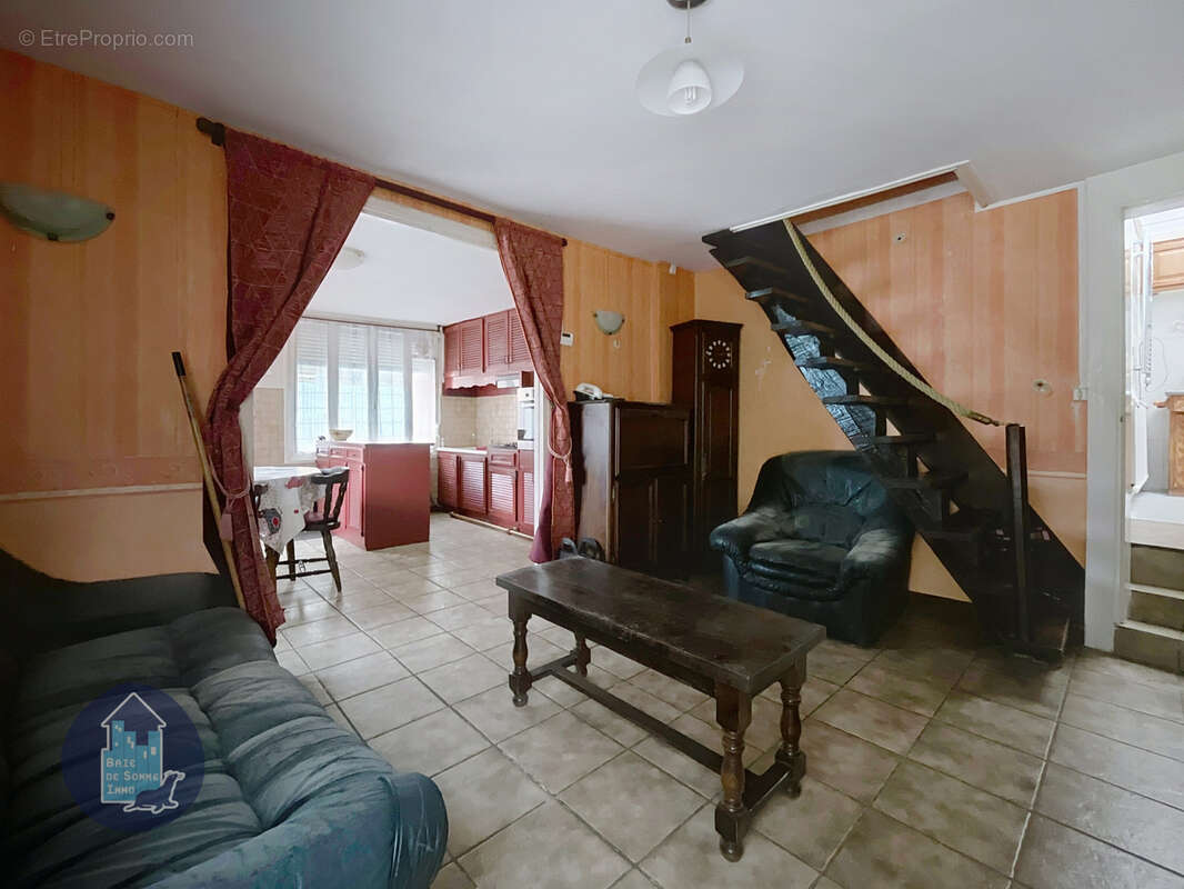 Maison à SAINT-VALERY-SUR-SOMME