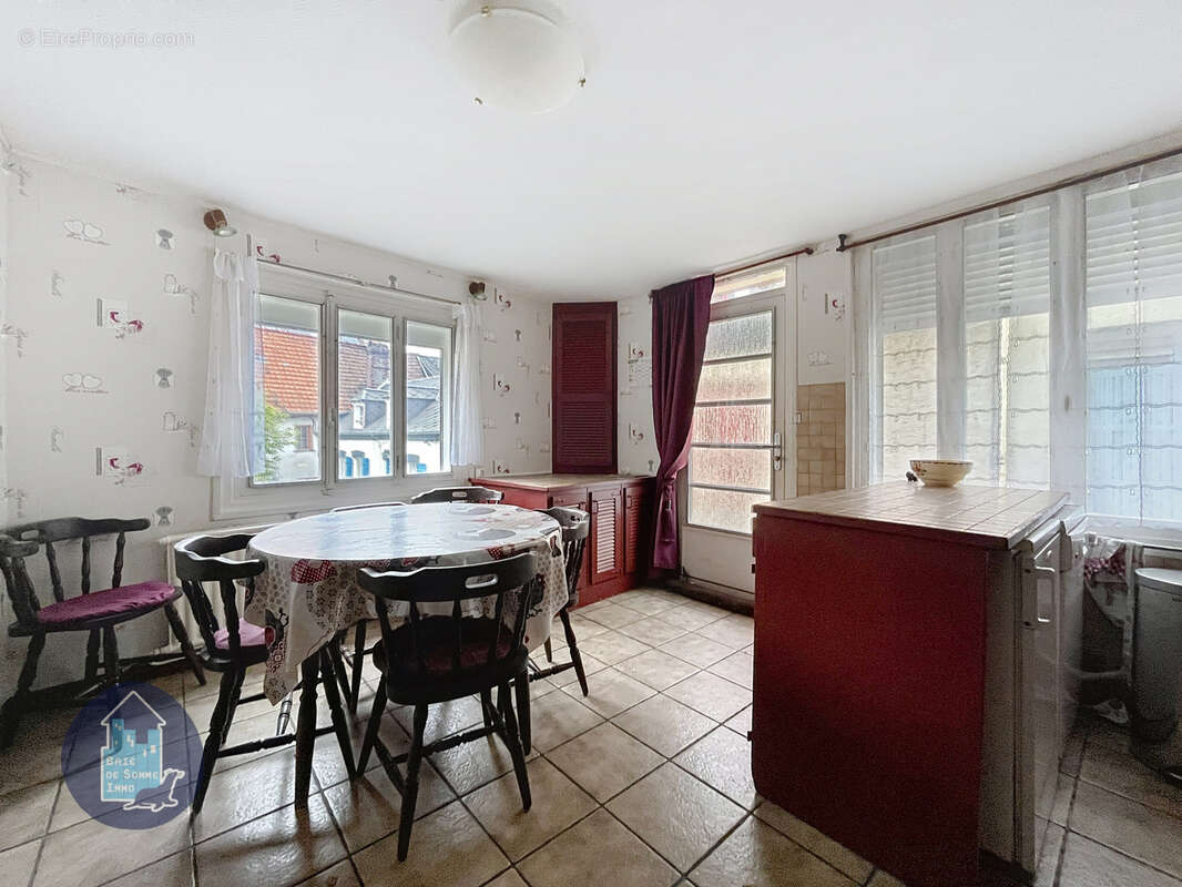 Maison à SAINT-VALERY-SUR-SOMME