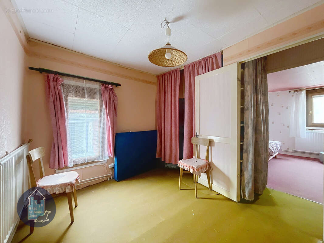 Maison à SAINT-VALERY-SUR-SOMME