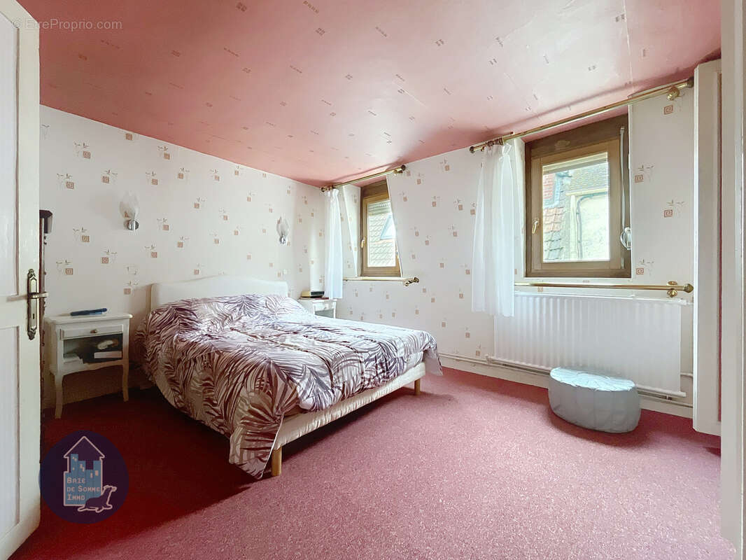 Maison à SAINT-VALERY-SUR-SOMME