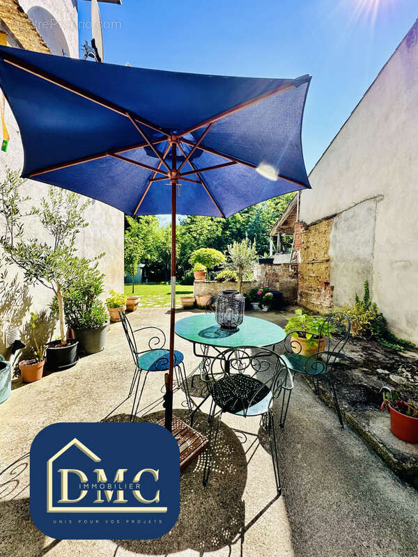 Maison à GAILLAC-TOULZA