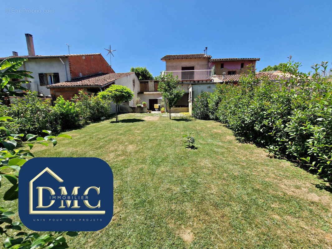 Maison à GAILLAC-TOULZA