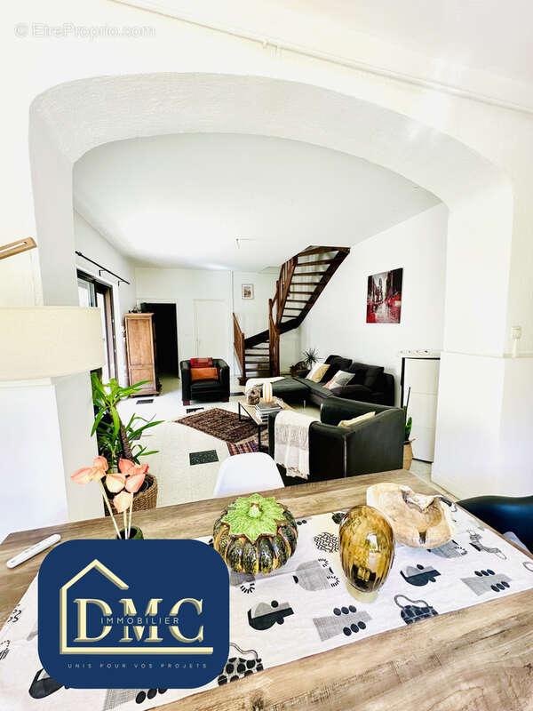 Maison à GAILLAC-TOULZA