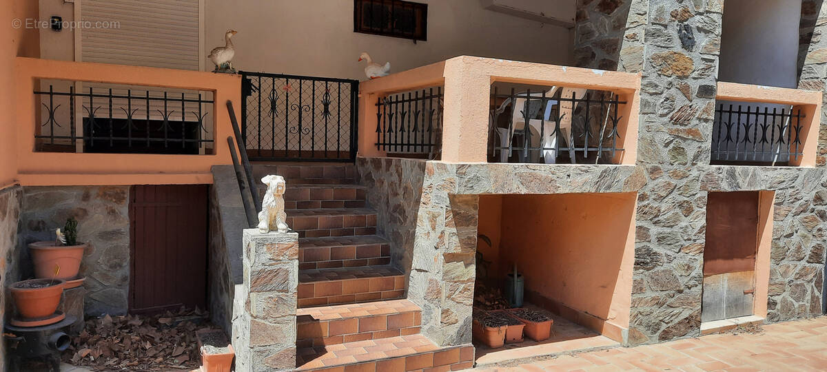 Maison à AMELIE-LES-BAINS-PALALDA