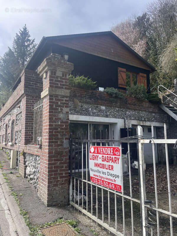 Maison à BERNEVAL-LE-GRAND