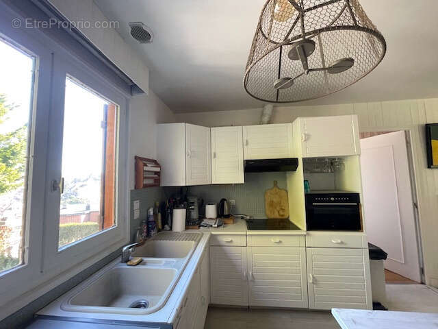 Maison à BERNEVAL-LE-GRAND