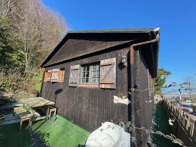 Maison à BERNEVAL-LE-GRAND