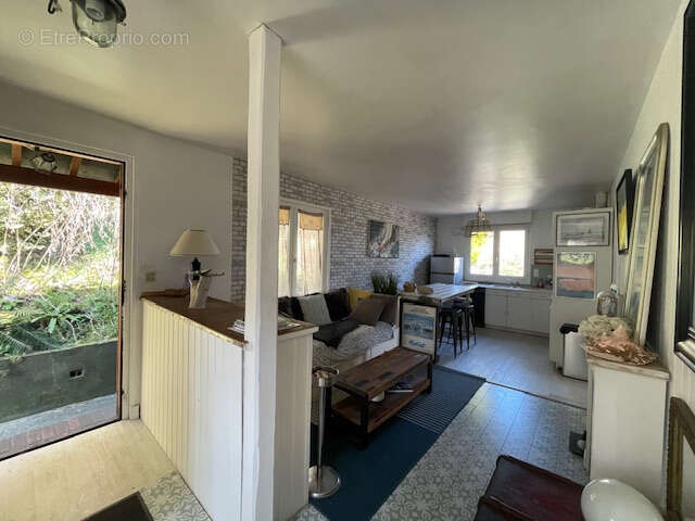 Maison à BERNEVAL-LE-GRAND