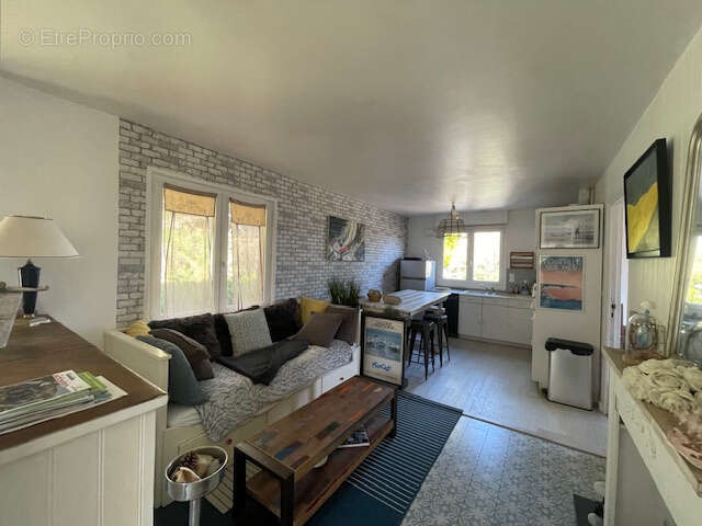 Maison à BERNEVAL-LE-GRAND