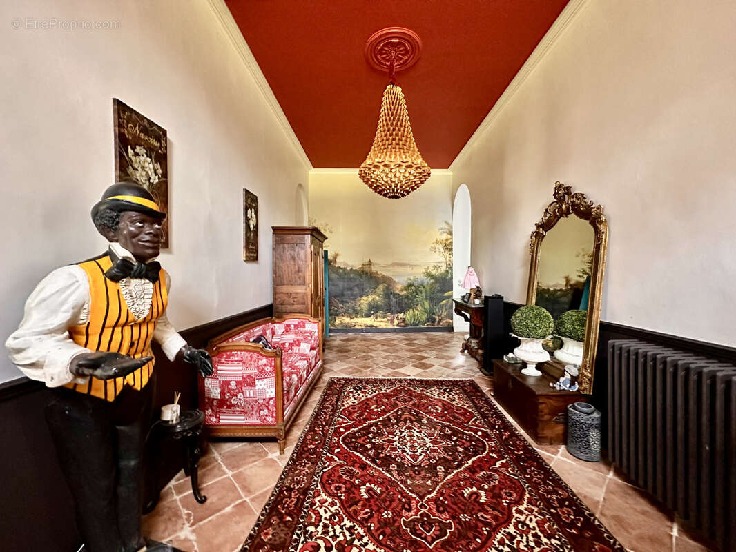 Maison à L'ISLE-JOURDAIN