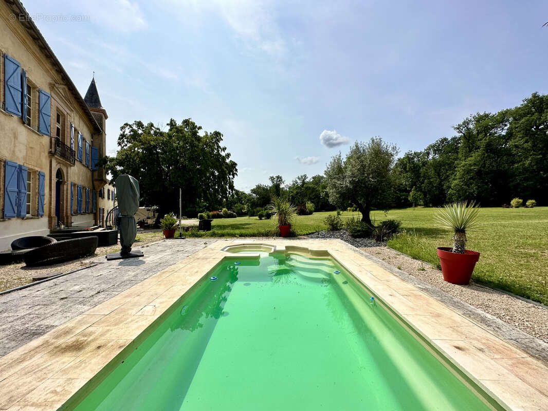 Maison à L'ISLE-JOURDAIN