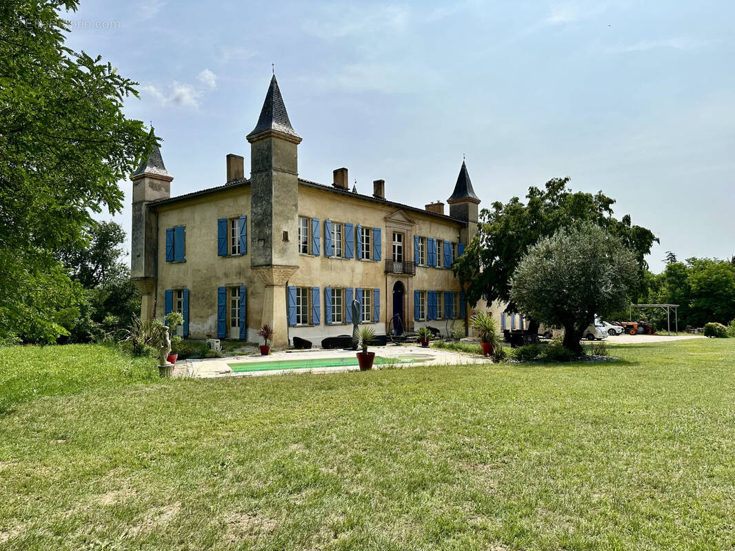 Maison à L'ISLE-JOURDAIN