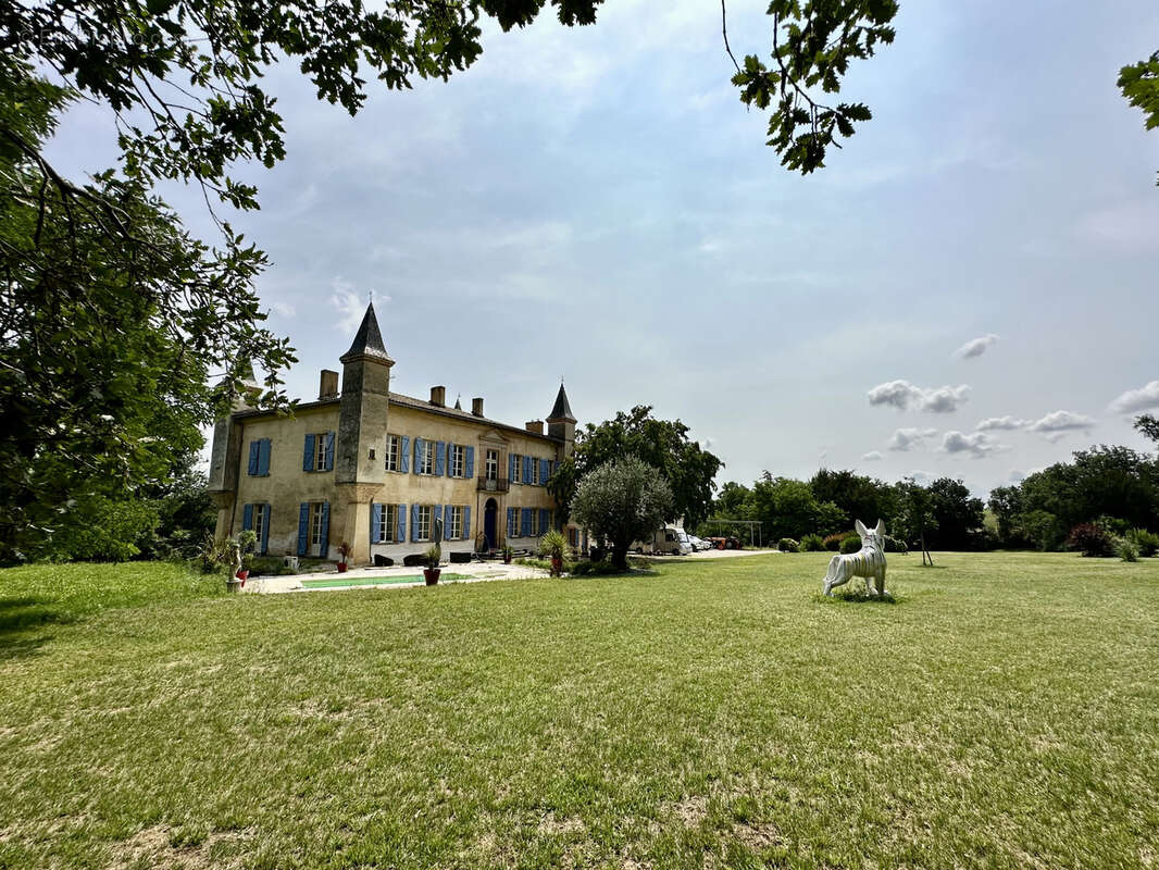 Maison à L'ISLE-JOURDAIN