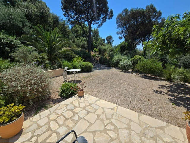 Maison à LA CROIX-VALMER