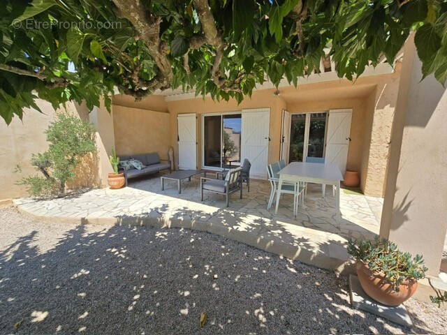 Maison à LA CROIX-VALMER