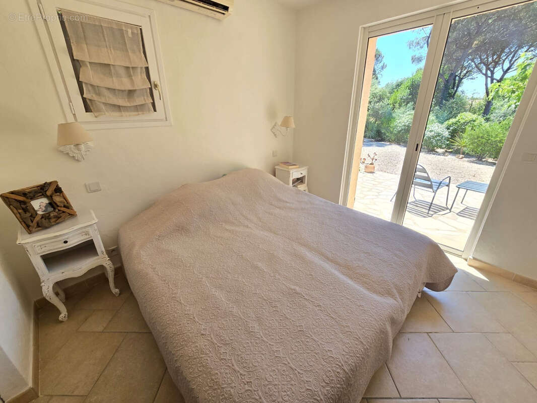 Maison à LA CROIX-VALMER