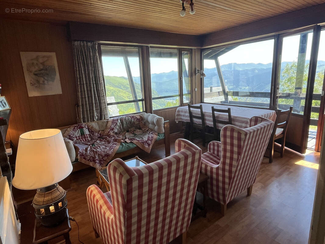 Maison à SAINT-LARY-SOULAN