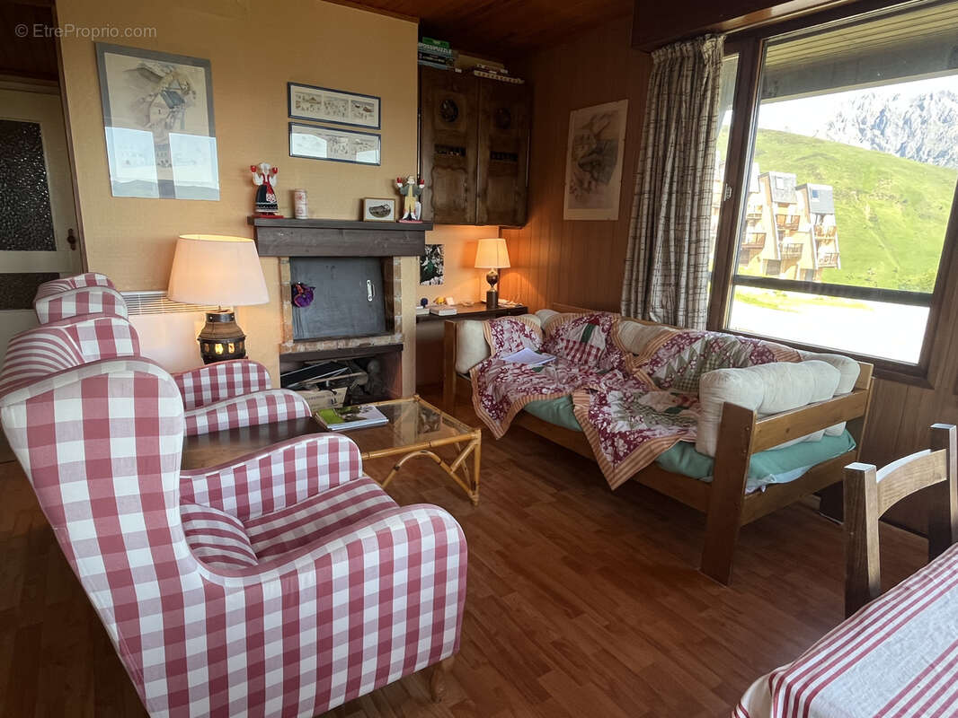 Maison à SAINT-LARY-SOULAN