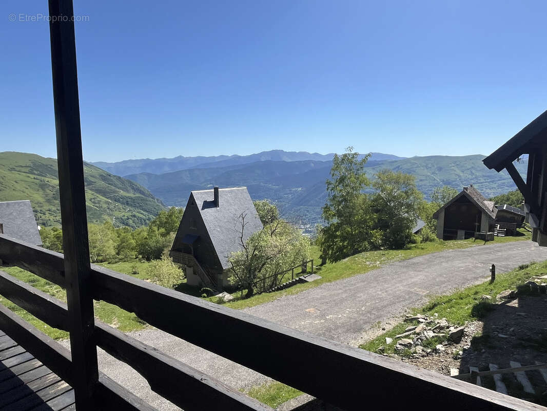 Maison à SAINT-LARY-SOULAN