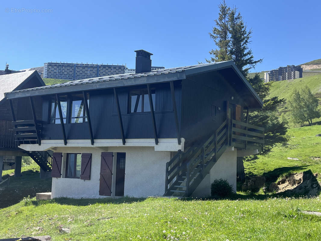 Maison à SAINT-LARY-SOULAN