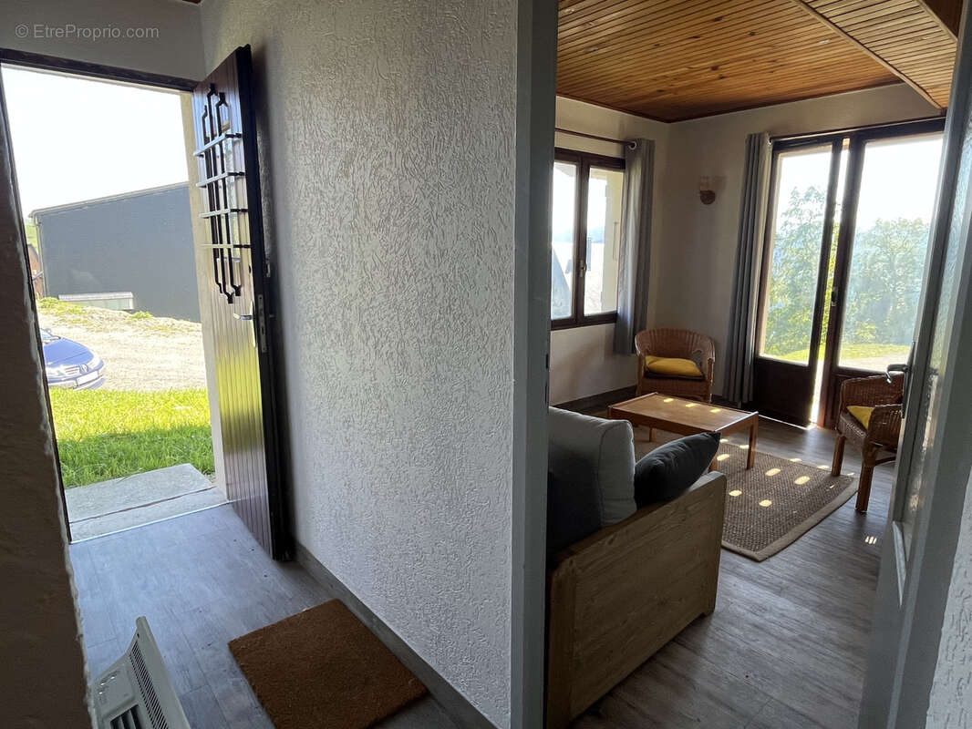 Maison à SAINT-LARY-SOULAN