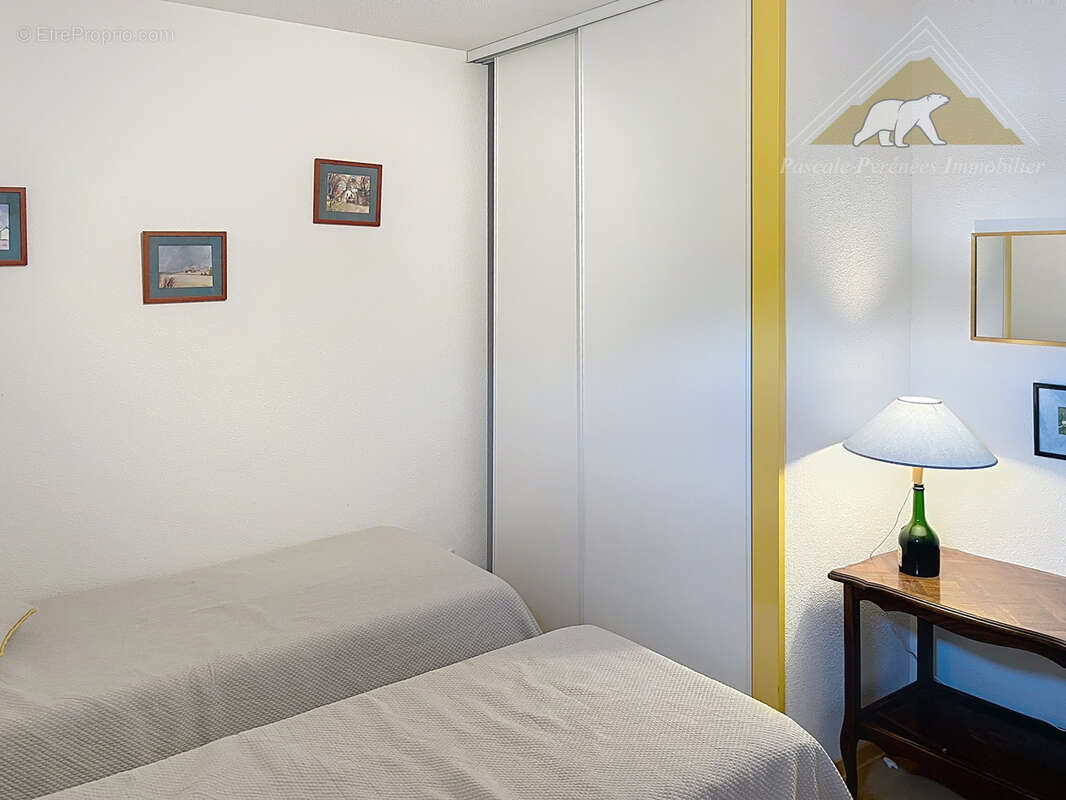 Appartement à SAINT-LARY-SOULAN