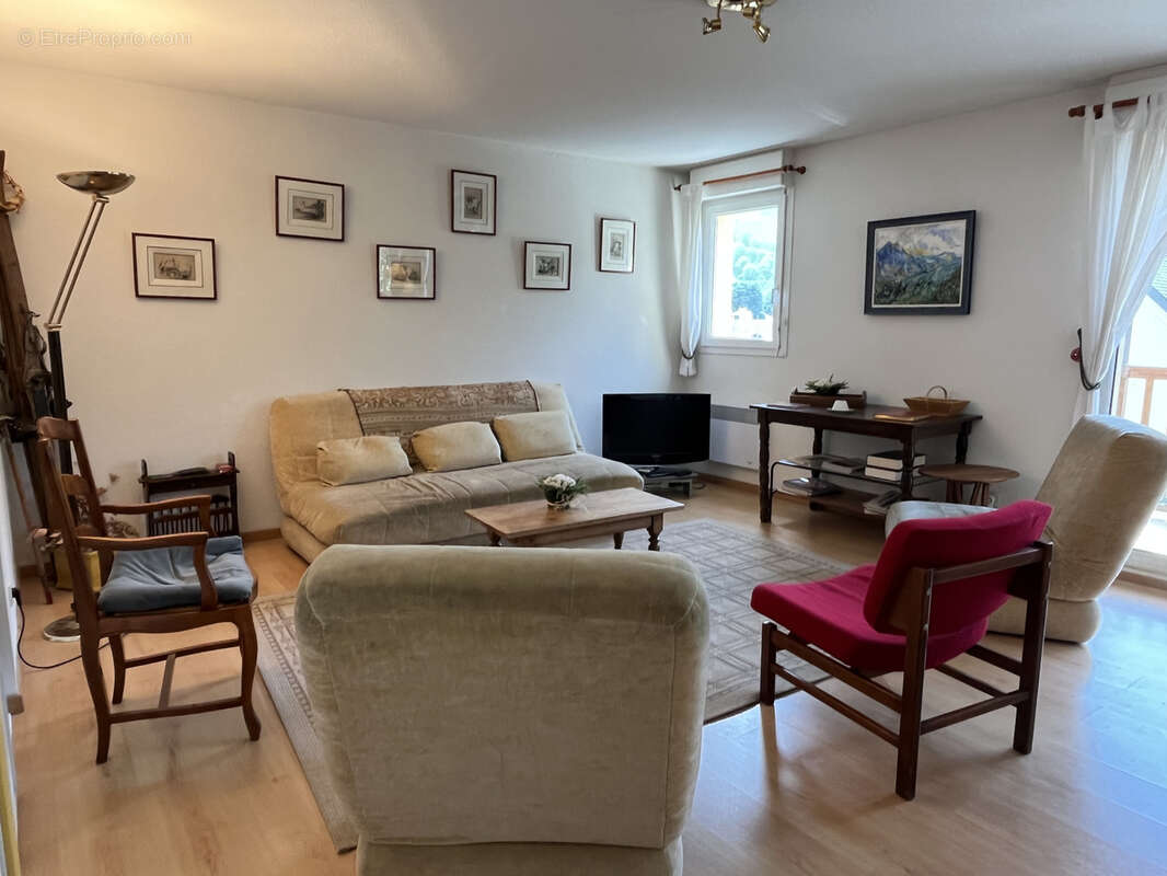 Appartement à SAINT-LARY-SOULAN