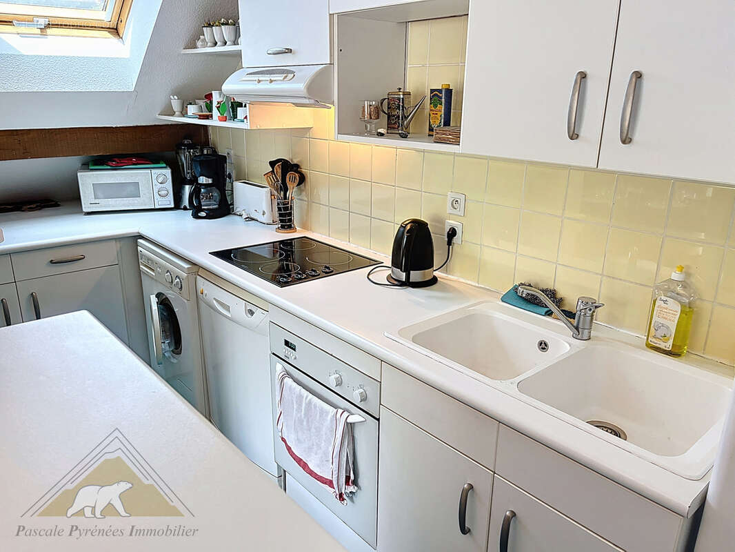 Appartement à SAINT-LARY-SOULAN