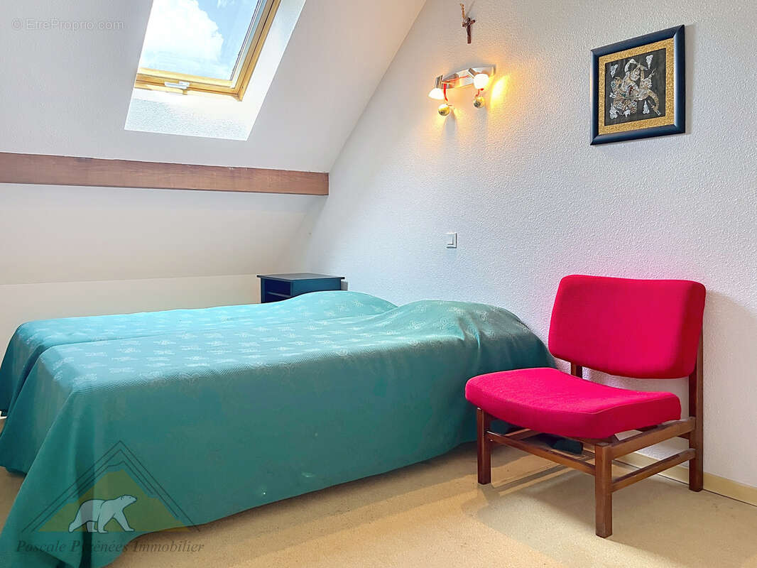 Appartement à SAINT-LARY-SOULAN