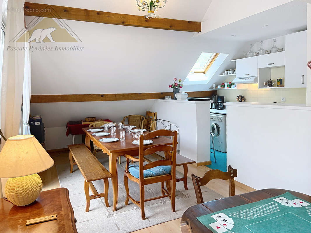 Appartement à SAINT-LARY-SOULAN