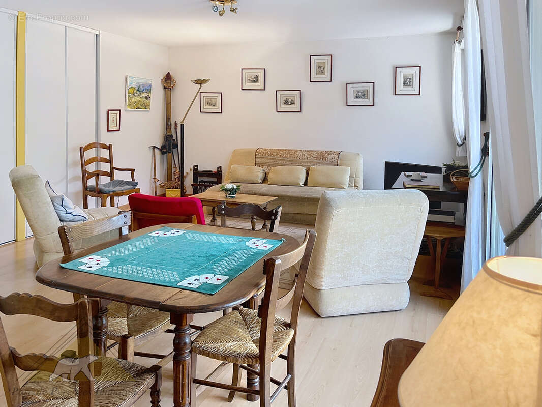 Appartement à SAINT-LARY-SOULAN