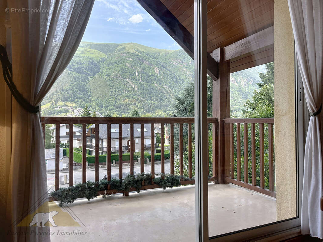 Appartement à SAINT-LARY-SOULAN