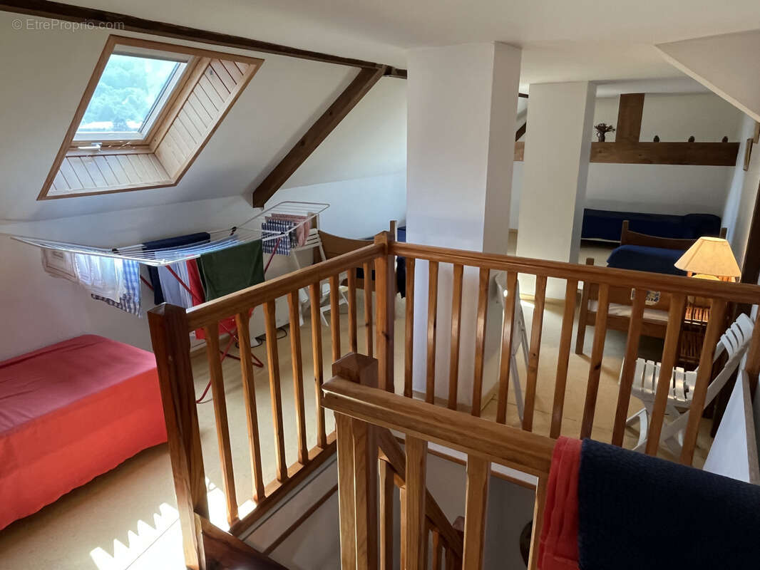 Appartement à SAINT-LARY-SOULAN