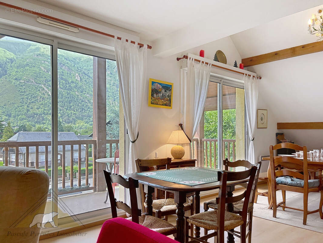 Appartement à SAINT-LARY-SOULAN