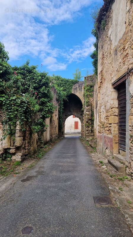 Maison à SAINT-MACAIRE