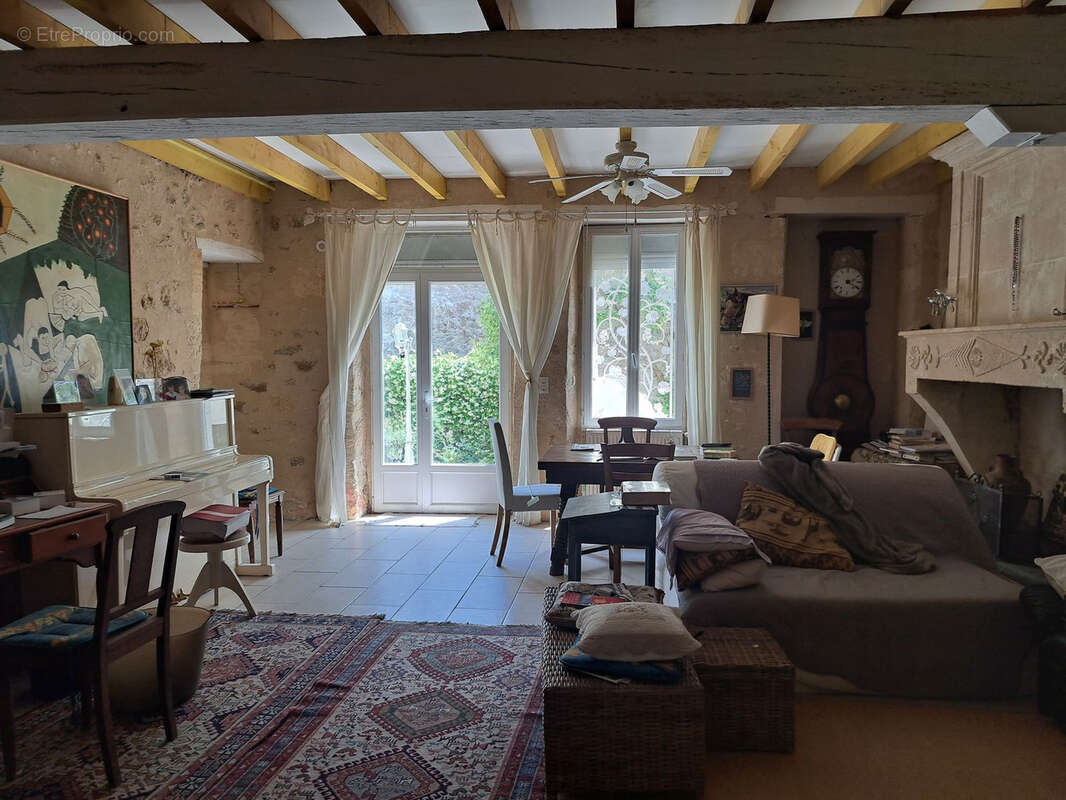 Maison à SAUVETERRE-DE-GUYENNE