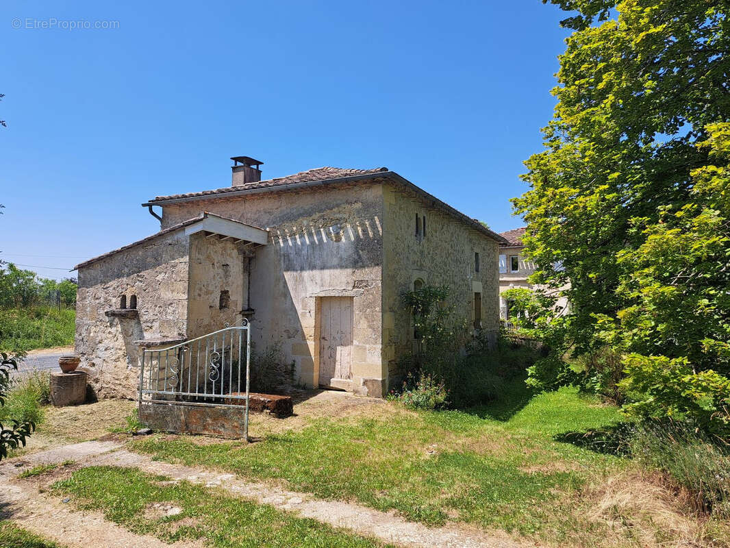 Maison à SAUVETERRE-DE-GUYENNE
