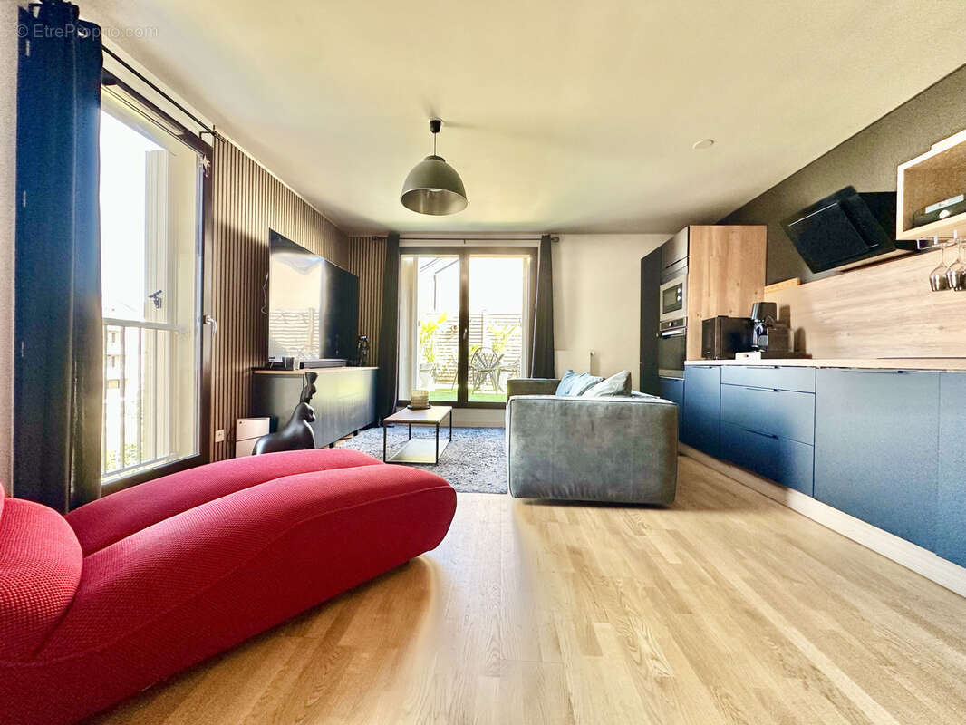 Appartement à SENLIS