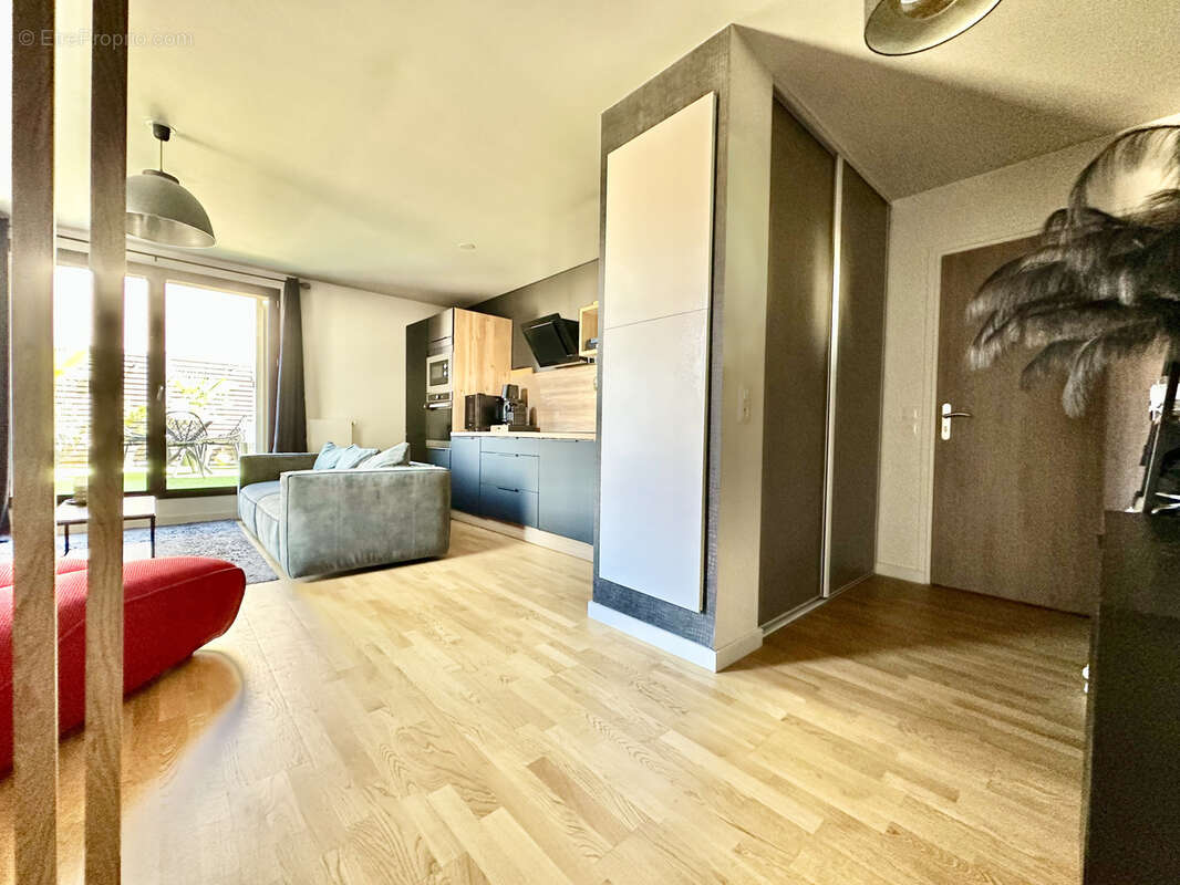 Appartement à SENLIS