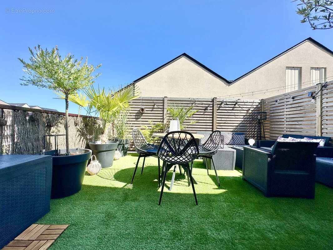 Appartement à SENLIS